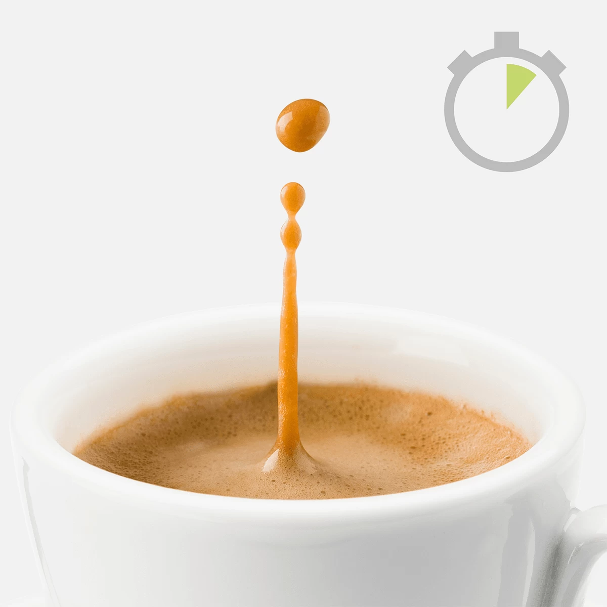 Rex-Royal X-TractionControl for consistent espresso extraction
