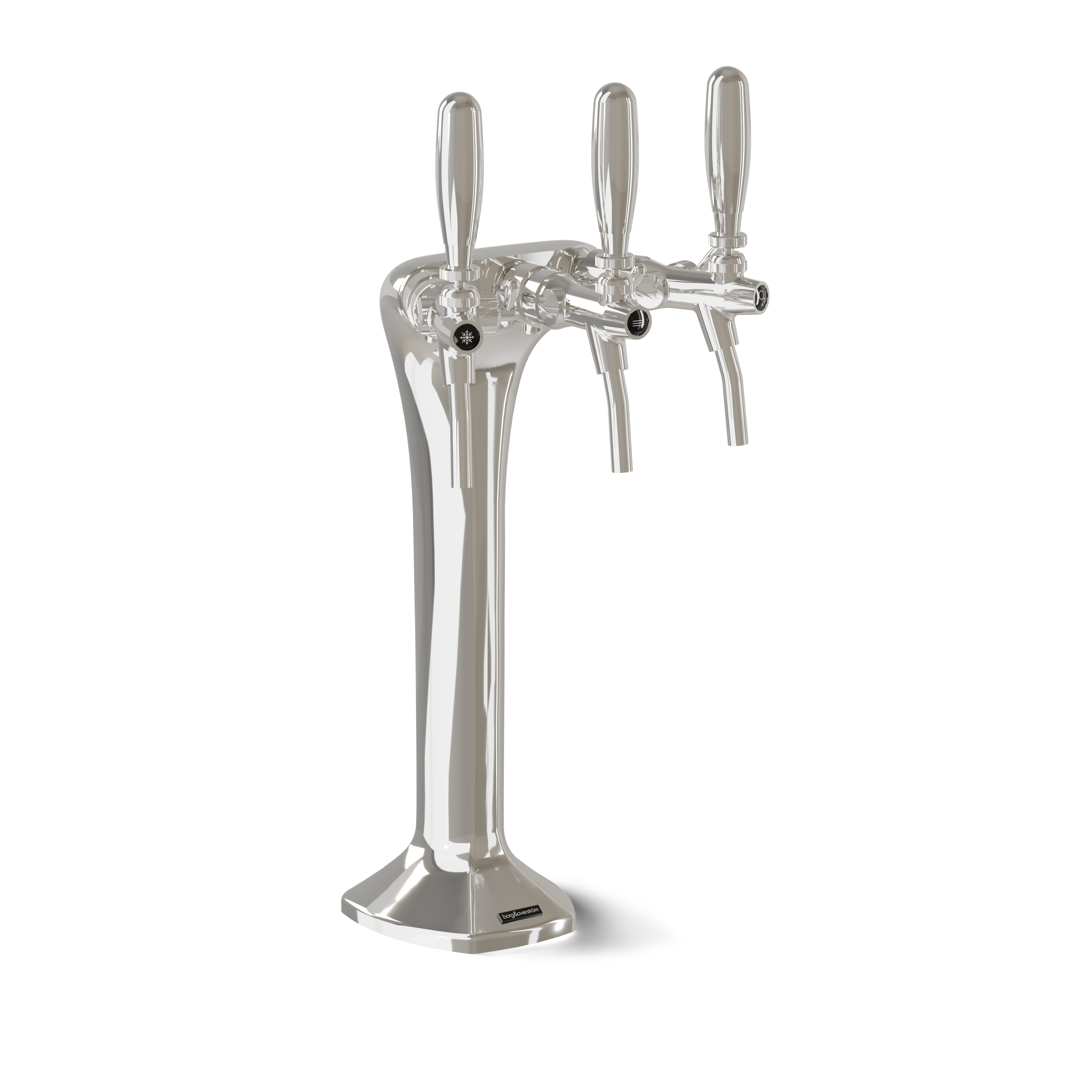 Borg & Overström C2 & C3 workplace hydration system
