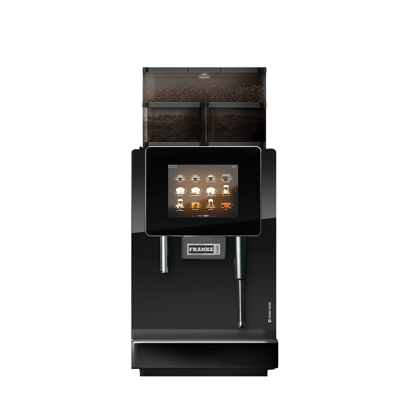 Franke A600 commercial coffee machine