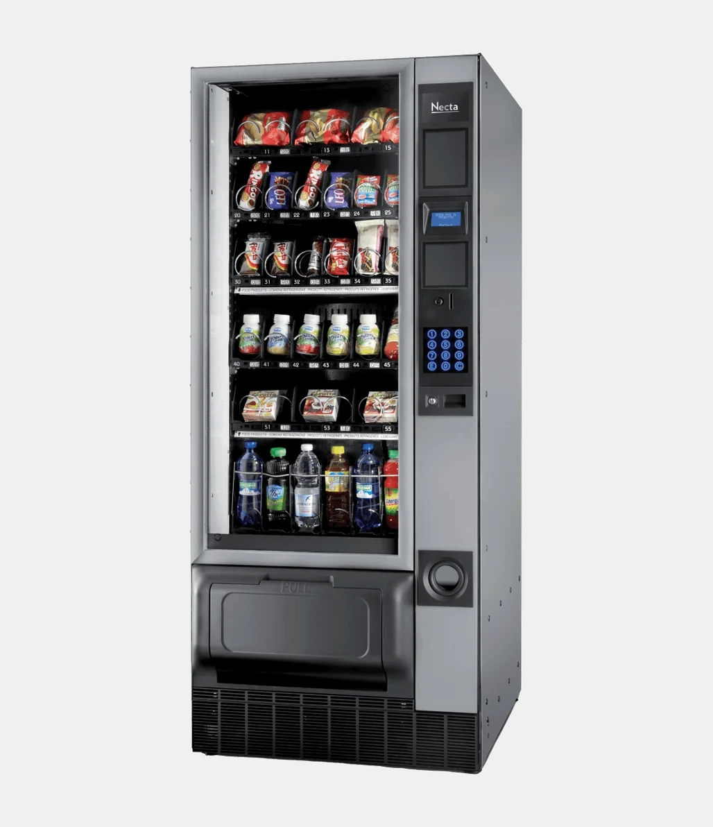 Gusto 6 Classic M commercial vending machine