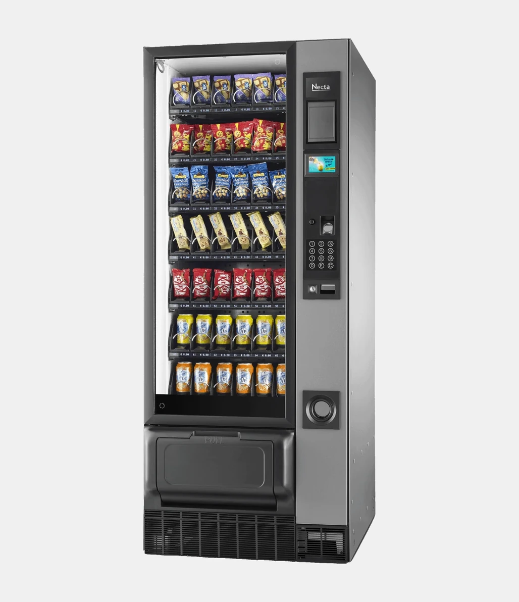Gusto 6 L commercial vending machine