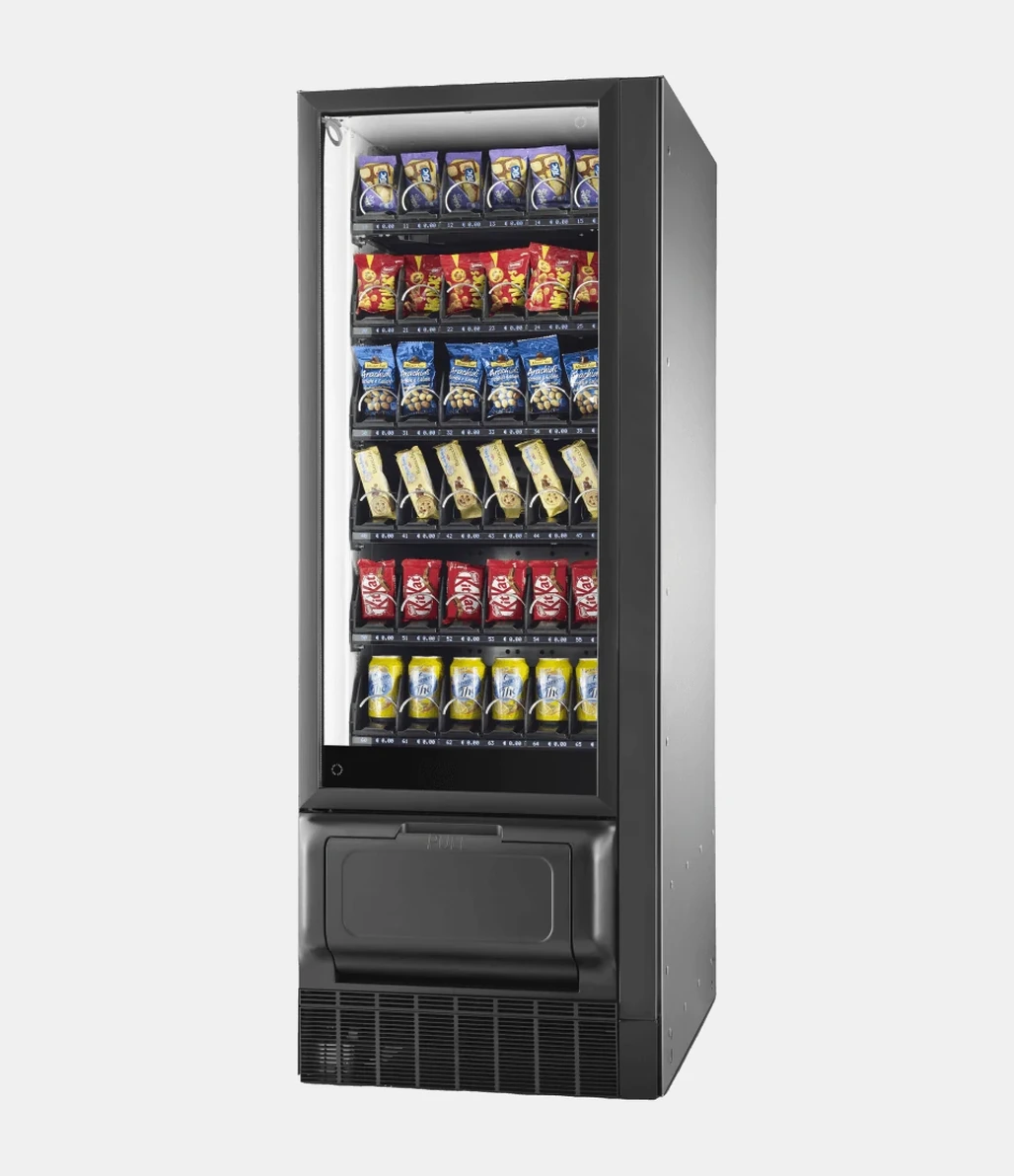 Gusto 6 M Twin commercial vending machine