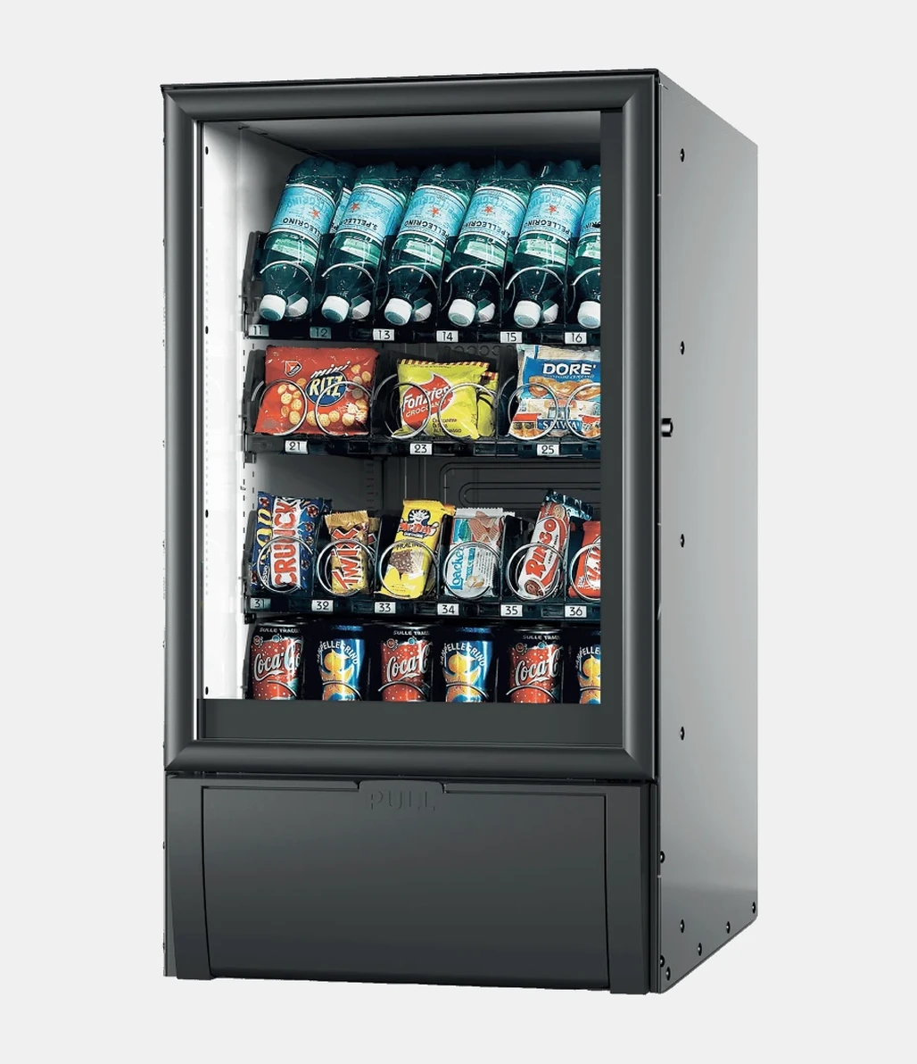 Gusto 6 Mini commercial vending machine