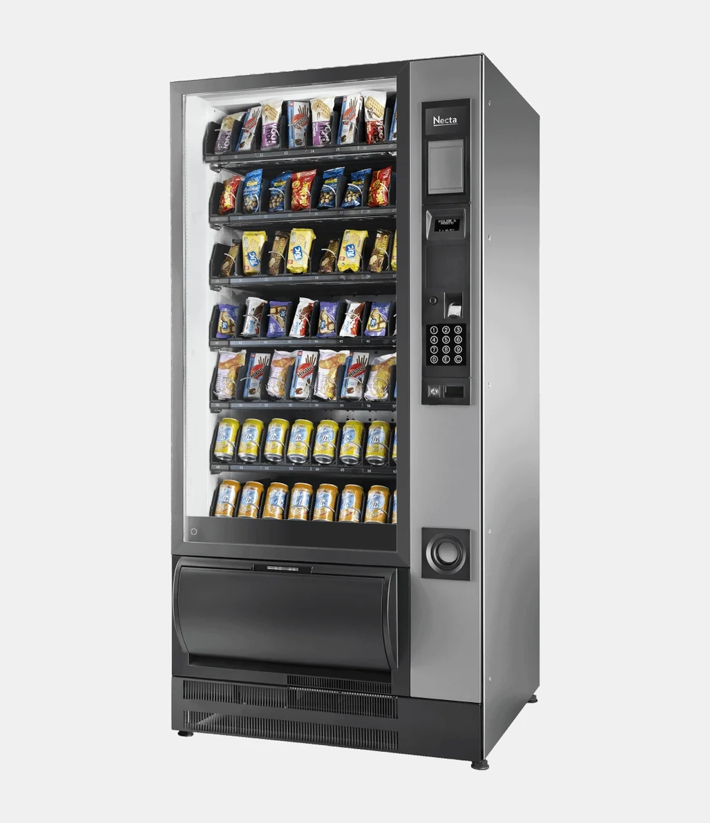 Gusto 8 Classic commercial vending machine