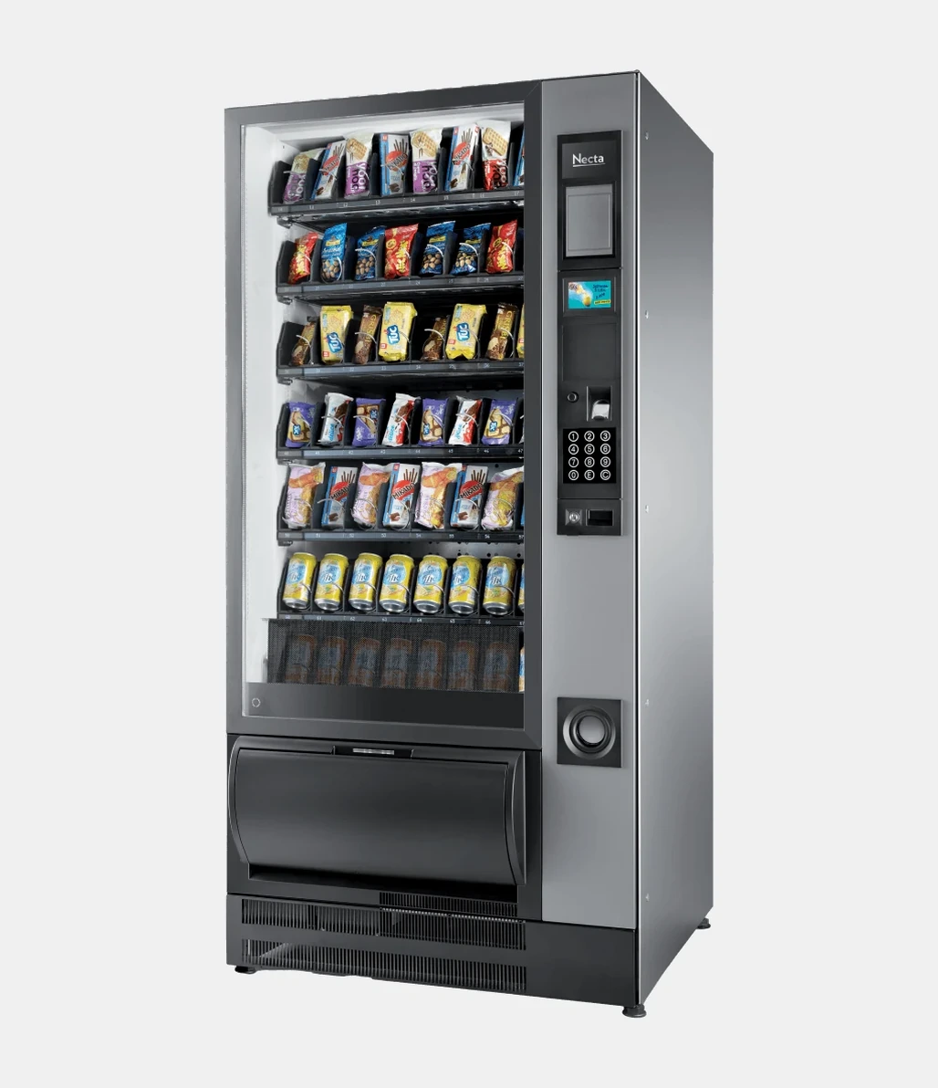 Gusto 8 Lift commercial vending machine