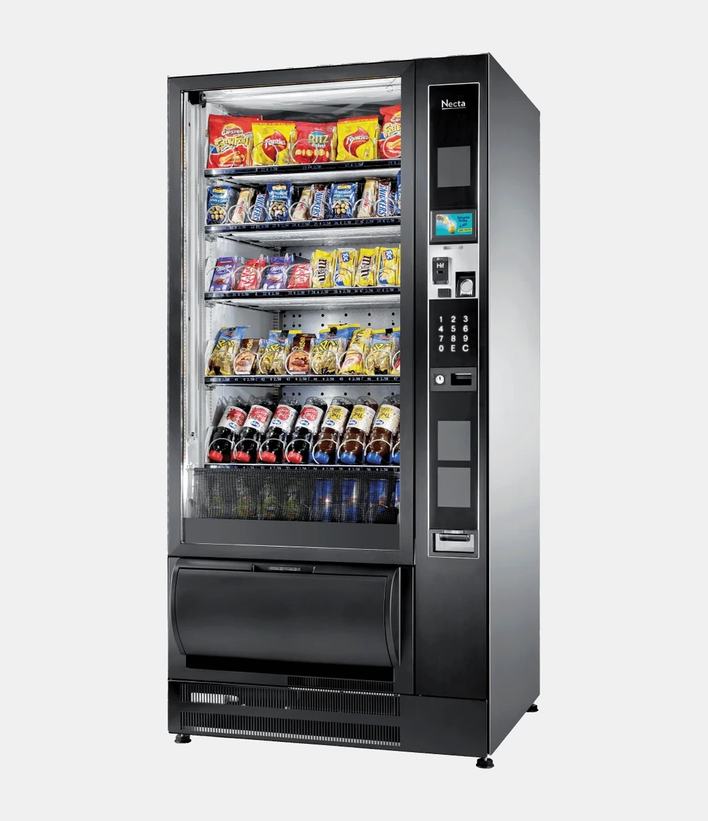 Gusto 8 Pro commercial vending machine