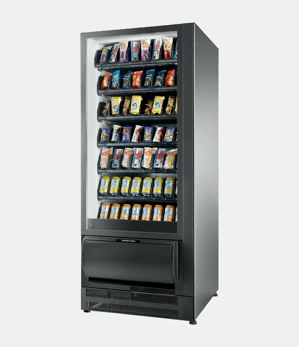 Gusto 8 Twin commercial vending machine