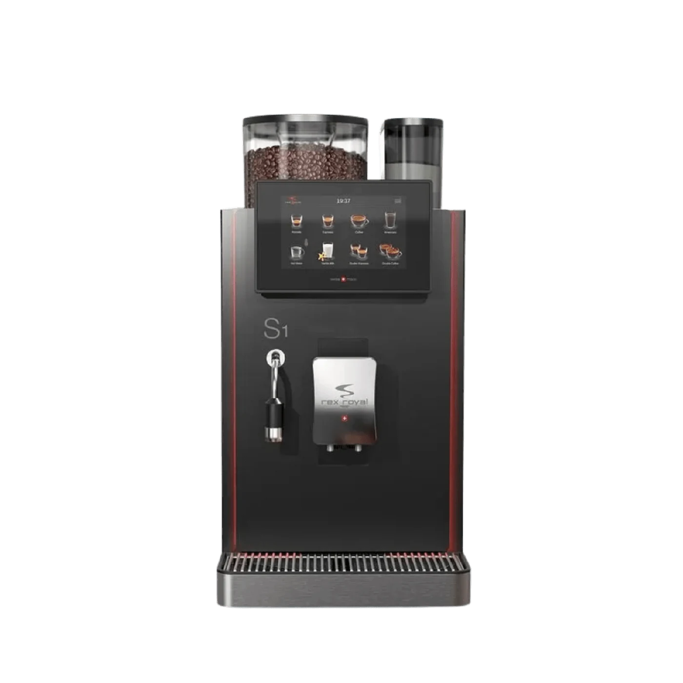 Rex-Royal S1 commercial coffee machine