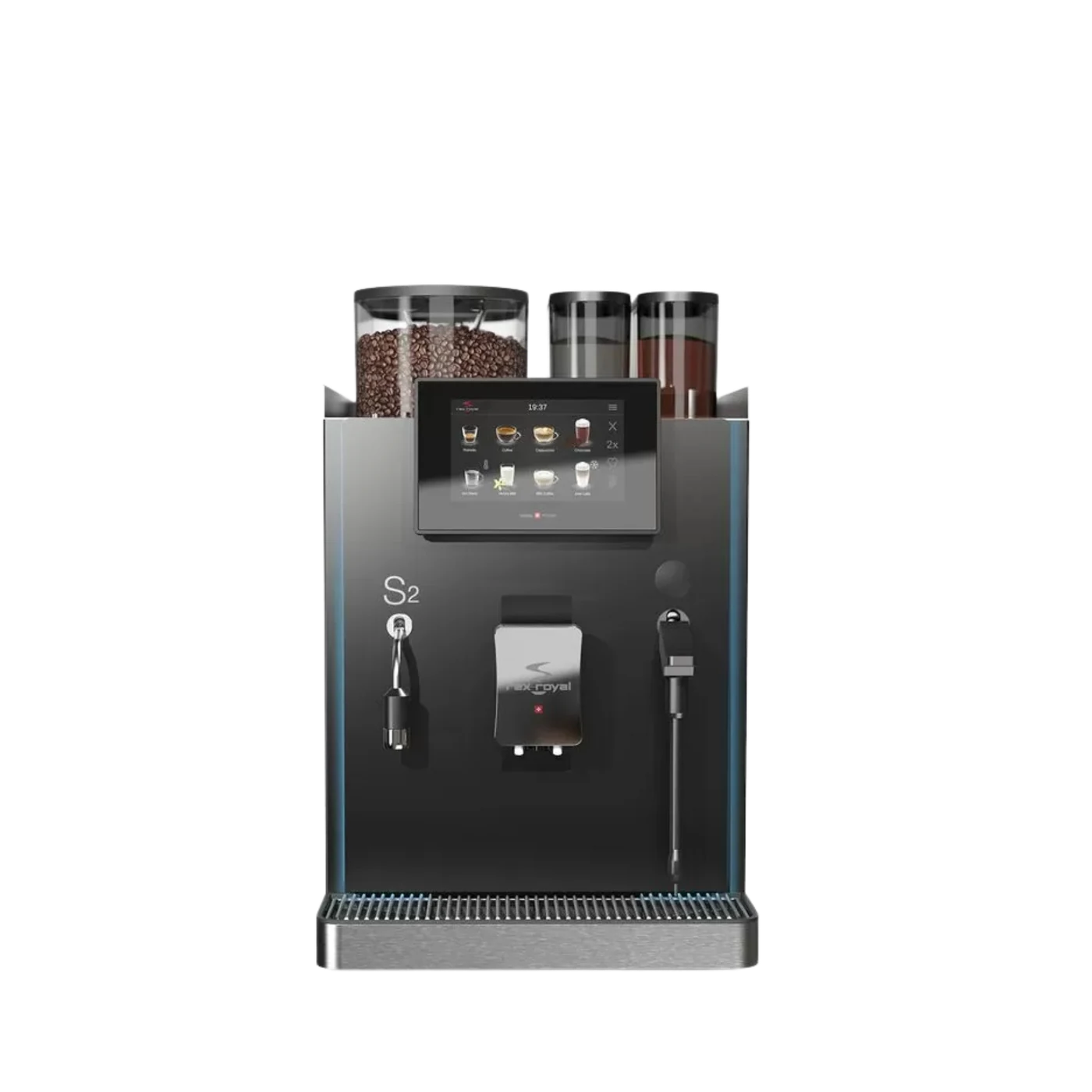 Rex-Royal S2 commercial coffee machine