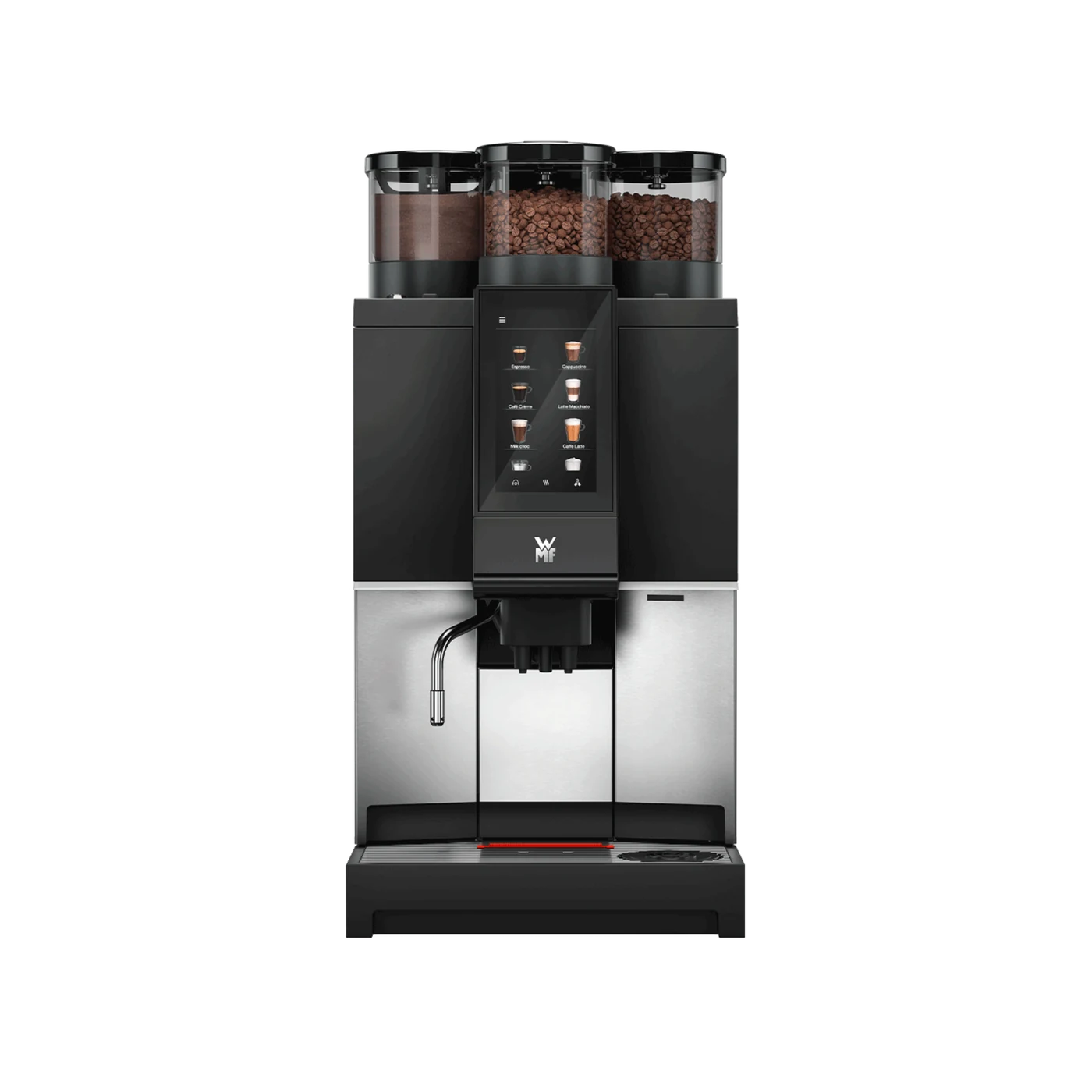 WMF 1300 S commercial coffee machine
