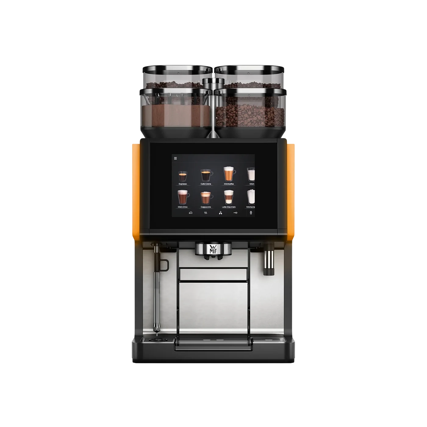 WMF 9000 S+ commercial coffee machine